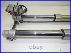 03 04 05 Yamaha Yz 250f Yz250f Oem Front Forks Tubes Trees Bars Brakes Nice 03 04 05 Yamaha Yz 250f Yz250f Oem Front Forks Tubes Trees Bars Brakes Nice