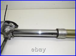 03 04 05 Yamaha Yz 250f Yz250f Oem Front Forks Tubes Trees Bars Brakes Nice 03 04 05 Yamaha Yz 250f Yz250f Oem Front Forks Tubes Trees Bars Brakes Nice