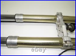 03 04 05 Yamaha Yz 250f Yz250f Oem Front Forks Tubes Trees Bars Brakes Nice 03 04 05 Yamaha Yz 250f Yz250f Oem Front Forks Tubes Trees Bars Brakes Nice