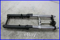 03 04 05 Yamaha Yzf R6 Front Forks Suspension Triple Tree Fork Tubes (straight)