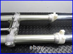 03 04 Yamaha Wr 450 F Wr 450f Oem Front Forks Front End Right Left Fork Tubes