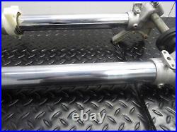 03 04 Yamaha Wr 450 F Wr 450f Oem Front Forks Front End Right Left Fork Tubes