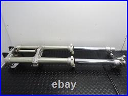 03 04 Yamaha Wr 450 F Wr 450f Oem Front Forks Front End Right Left Fork Tubes