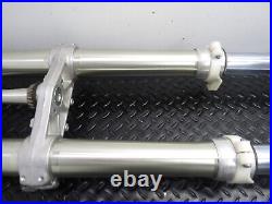 03 04 Yamaha Wr 450 F Wr 450f Oem Front Forks Front End Right Left Fork Tubes