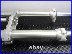 03 04 Yamaha Wr 450 F Wr 450f Oem Front Forks Front End Right Left Fork Tubes