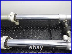 03 04 Yamaha Wr 450 F Wr 450f Oem Front Forks Front End Right Left Fork Tubes