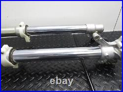 03 04 Yamaha Wr 450 F Wr 450f Oem Front Forks Front End Right Left Fork Tubes