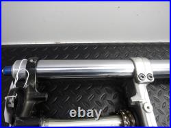 03 04 Yamaha Yzf R6 06-09 Yzf R6s Oem Front Forks Right Left Fork Tubes Trees