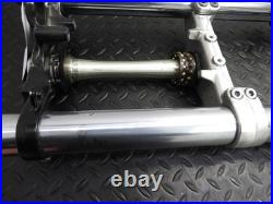 03 04 Yamaha Yzf R6 06-09 Yzf R6s Oem Front Forks Right Left Fork Tubes Trees