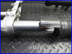 03 04 Yamaha Yzf R6 06-09 Yzf R6s Oem Front Forks Right Left Fork Tubes Trees