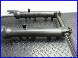 03 04 Yamaha Yzf R6 06-09 Yzf R6s Oem Front Forks Right Left Fork Tubes Trees