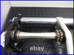 03 04 Yamaha Yzf R6 06-09 Yzf R6s Oem Front Forks Right Left Fork Tubes Trees