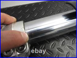 03 04 Yamaha Yzf R6 06-09 Yzf R6s Oem Front Forks Right Left Fork Tubes Trees