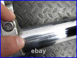 03 04 Yamaha Yzf R6 06-09 Yzf R6s Oem Front Forks Right Left Fork Tubes Trees