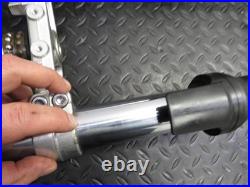 03 04 Yamaha Yzf R6 06-09 Yzf R6s Oem Front Forks Right Left Fork Tubes Trees