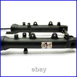 03-06 06-09 Yamaha Yzf R6 R6S Front End Fork Tube Suspension Straight CLAMP