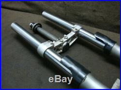 03 2003 Yamaha Fzs1000 Fzs1 Fzs-1 Fz-1 Fork Set Tubes, Suspension, Straight #wg3