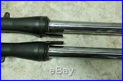 03 Yamaha VMX 12 1200 VMX1200 V-Max front forks fork tubes shocks right left