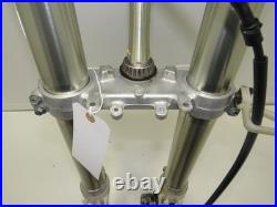 03 Yamaha Yz 125 Yz125 Forks Front End Right Left Fork Tubes Trees 03 Yamaha Yz 125 Yz125 Forks Front End Right Left Fork Tubes Trees