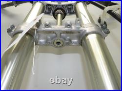 03 Yamaha Yz 125 Yz125 Forks Front End Right Left Fork Tubes Trees 03 Yamaha Yz 125 Yz125 Forks Front End Right Left Fork Tubes Trees