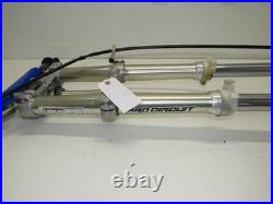 03 Yamaha Yz 125 Yz125 Forks Front End Right Left Fork Tubes Trees 03 Yamaha Yz 125 Yz125 Forks Front End Right Left Fork Tubes Trees