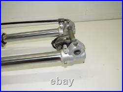 03 Yamaha Yz 125 Yz125 Forks Front End Right Left Fork Tubes Trees 03 Yamaha Yz 125 Yz125 Forks Front End Right Left Fork Tubes Trees