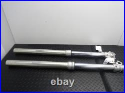 03 Yamaha Yz 125 Yz 250 Oem Front Forks Right Left Fork Tubes