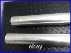 03 Yamaha Yz 125 Yz 250 Oem Front Forks Right Left Fork Tubes