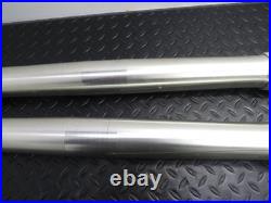 03 Yamaha Yz 125 Yz 250 Oem Front Forks Right Left Fork Tubes
