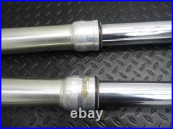 03 Yamaha Yz 125 Yz 250 Oem Front Forks Right Left Fork Tubes