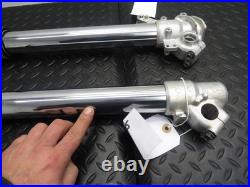 03 Yamaha Yz 125 Yz 250 Oem Front Forks Right Left Fork Tubes