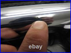 03 Yamaha Yz 125 Yz 250 Oem Front Forks Right Left Fork Tubes