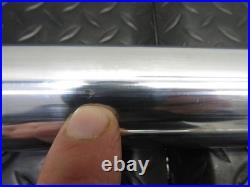 03 Yamaha Yz 125 Yz 250 Oem Front Forks Right Left Fork Tubes