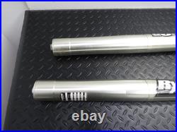 03 Yamaha Yz 125 Yz 250 Oem Front Forks Right Left Fork Tubes