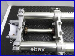 03 Yamaha Yz 250f Yz250f Forks Front End Right Left Fork Tubes 03 Yamaha Yz 250f Yz250f Forks Front End Right Left Fork Tubes