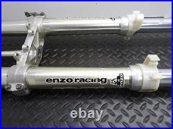 03 Yamaha Yz 250f Yz250f Forks Front End Right Left Fork Tubes 03 Yamaha Yz 250f Yz250f Forks Front End Right Left Fork Tubes