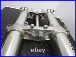 03 Yamaha Yz 250f Yz250f Forks Front End Right Left Fork Tubes