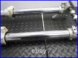 03 Yamaha Yz 250f Yz250f Forks Front End Right Left Fork Tubes 03 Yamaha Yz 250f Yz250f Forks Front End Right Left Fork Tubes