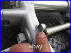 03 Yamaha Yz 250f Yz250f Forks Front End Right Left Fork Tubes 03 Yamaha Yz 250f Yz250f Forks Front End Right Left Fork Tubes