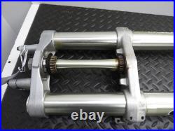 03 Yamaha Yz 250f Yz250f Forks Front End Right Left Fork Tubes 03 Yamaha Yz 250f Yz250f Forks Front End Right Left Fork Tubes