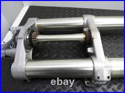 03 Yamaha Yz 250f Yz250f Forks Front End Right Left Fork Tubes 03 Yamaha Yz 250f Yz250f Forks Front End Right Left Fork Tubes
