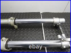 03 Yamaha Yz 250f Yz250f Forks Front End Right Left Fork Tubes