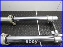 03 Yamaha Yz 250f Yz250f Forks Front End Right Left Fork Tubes 03 Yamaha Yz 250f Yz250f Forks Front End Right Left Fork Tubes