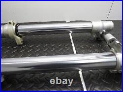 03 Yamaha Yz 250f Yz250f Forks Front End Right Left Fork Tubes