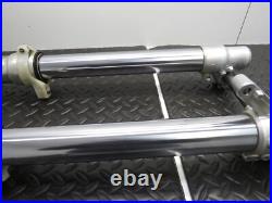 03 Yamaha Yz 250f Yz250f Forks Front End Right Left Fork Tubes 03 Yamaha Yz 250f Yz250f Forks Front End Right Left Fork Tubes