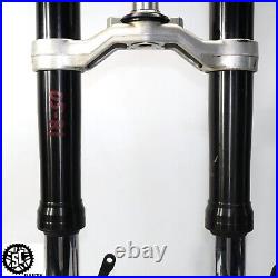 04 05 06 Yamaha Yzf R1 Front End Fork Tube Suspension Straight Y28
