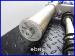 05 06 Yamaha Wr 250f Wr250f Front Forks Right Left Fork Tubes Lower Tree 05 06 Yamaha Wr 250f Wr250f Front Forks Right Left Fork Tubes Lower Tree