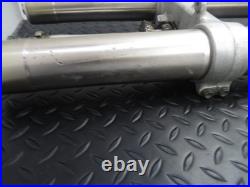 05 06 Yamaha Wr 250f Wr250f Front Forks Right Left Fork Tubes Lower Tree