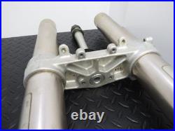 05 06 Yamaha Wr 250f Wr250f Front Forks Right Left Fork Tubes Lower Tree
