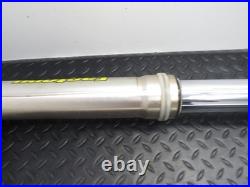 05 06 Yamaha Wr 250f Wr250f Front Forks Right Left Fork Tubes Lower Tree 05 06 Yamaha Wr 250f Wr250f Front Forks Right Left Fork Tubes Lower Tree